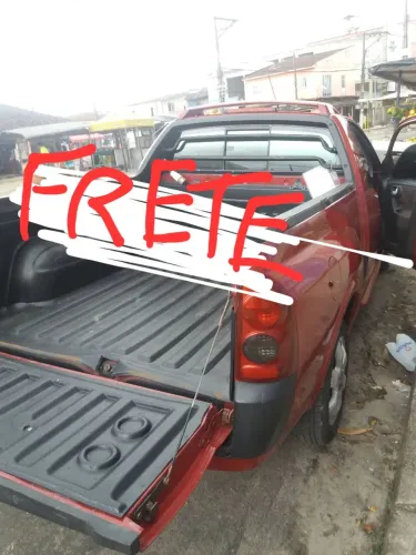 Frete Vip disponível frete 