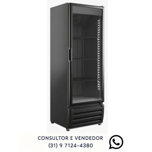 Cervejeira Braslar 500L All Black 127/220v