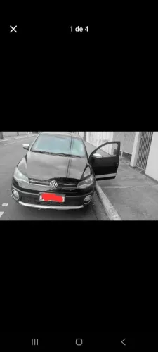 Volkswagen Gol Geração VI Rallye 1.6 Total Flex 16V Mec. 4P 2015