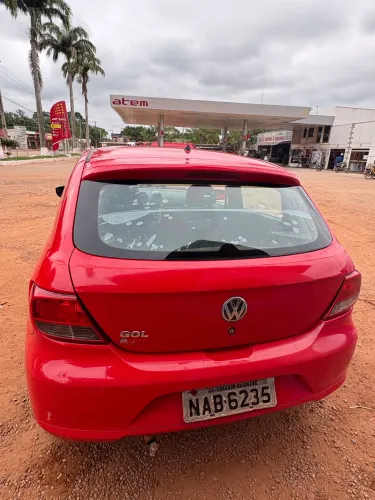 Volkswagen Gol Geração V 1.0 8V MI Total Flex Mec. 4P 2012
