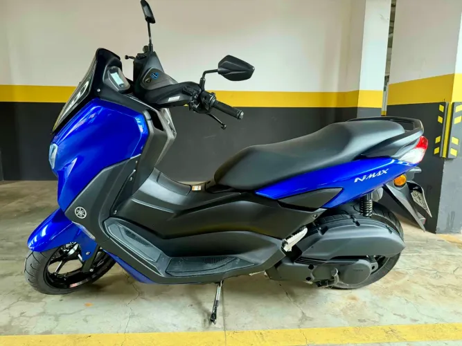 Yamaha Nmax 160 abs! Flex. Apenas 6.000km . Impecável 
