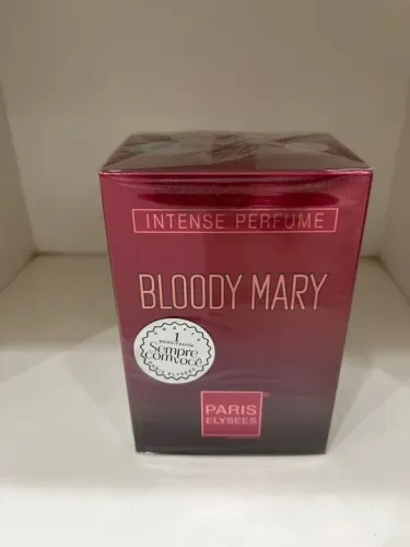 Perfume Blood Mary 100ml Paris Elysees (Baccarat Rouge)