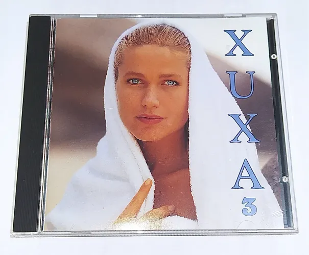 CD Xuxa 3 - Espanhol/Español