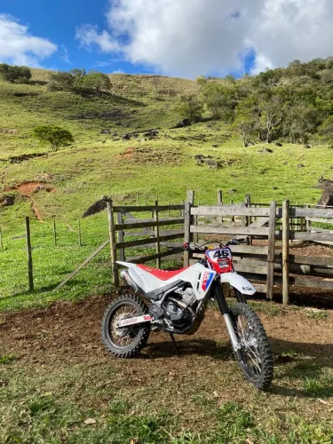Crf 250f 