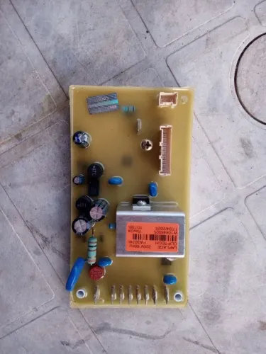 Placa Eletrônica para Máquina de Lavar