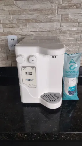 PURIFICADOR SOFT GRÁTIS ENTREGA INSTALAÇÃO