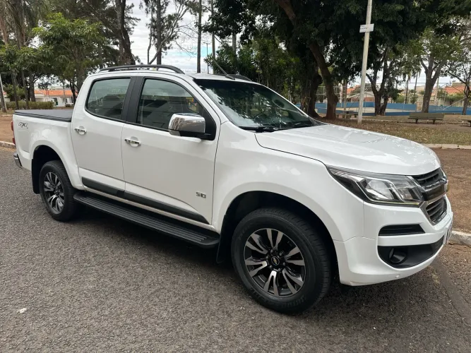 Chevrolet S10 Pick-up LTZ 2.8 TDI 4X4 CD Dies.aut 2018