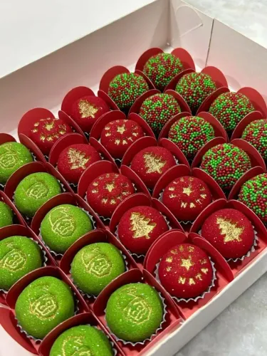 Brigadeiro Groumet temático