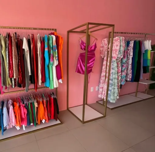 Araras em metalon fabricamos