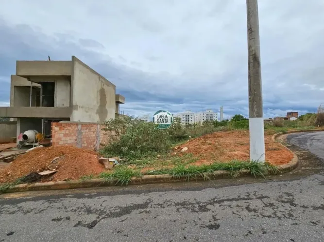 Lote à venda no Condomínio Parque dos Buritis Lagoa Santa