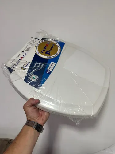Tampa para vaso sanitário 