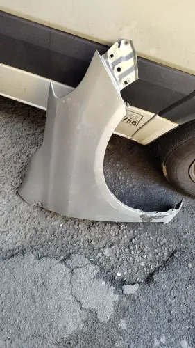 Paralama do Versa