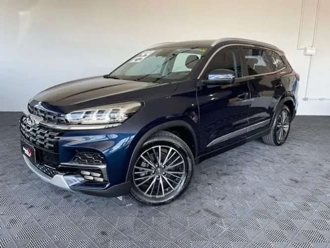 Chery Tiggo 8 TXS 1.6 Turbo Tgdi AUT 2023