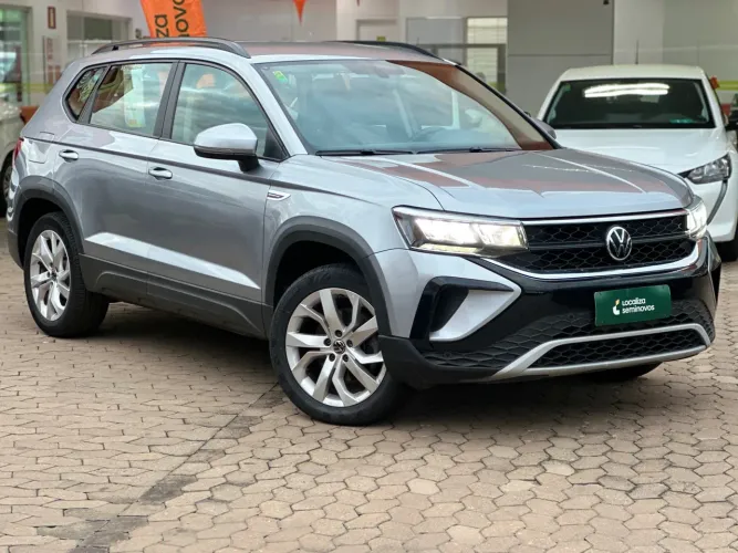 TAOS COMFORTLINE 1.4TSI 2023