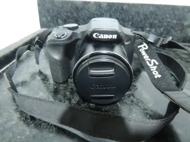 Maquina Fotográfica Canon PowerShot SX20HS