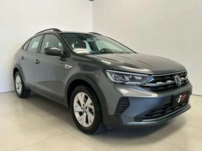 NIVUS COMFORTLINE 1.0 200 TSI FLEX AUT. CINZA 2020/2021