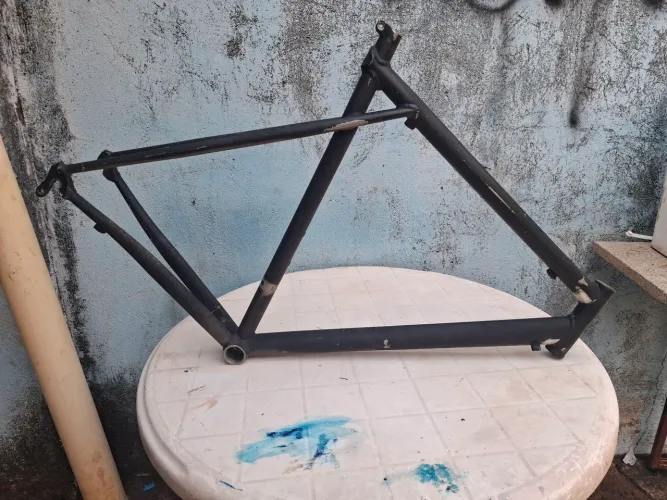 Quadro speed em alumínio GT 56X56