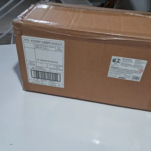 100 Miniaturas Die-Cast GB 3 Inches de ferro