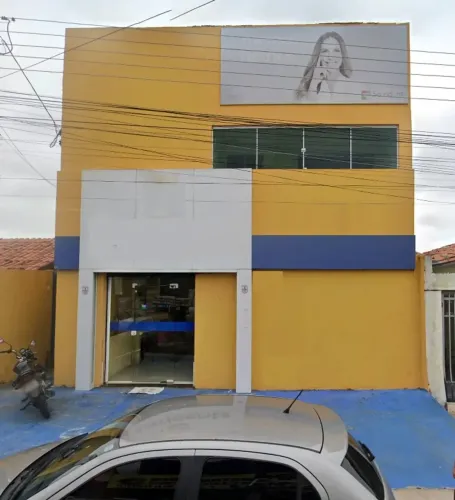 Prédio Para Locação - Bairro Parque Piauí - 373 m²