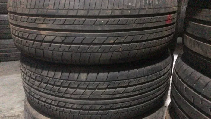 Pneu 225/65/17 Bridge 70 % Vida Util.