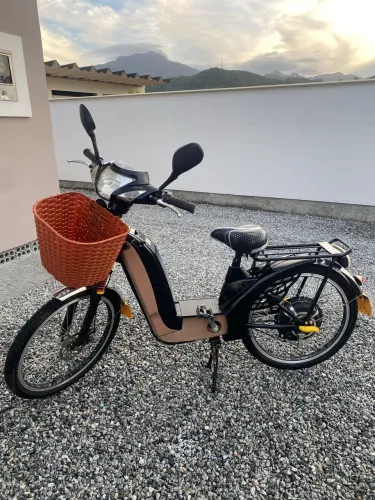 Bike elétrica 