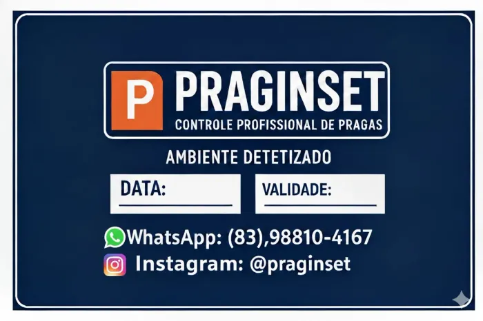 Detetização 