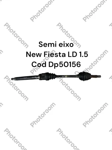 Semi Eixo New Fiesta Ld 1.5 Cod Dp50156