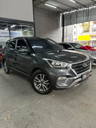 CRETA PULSE 2.0 AUT. FLEX 2017