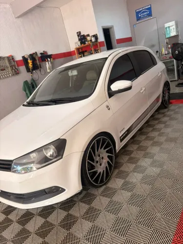 Volkswagen Gol Geração VI 1.6 8V MI Total Flex Mec. 4P 2014