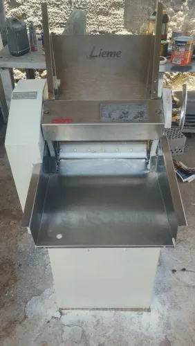 Cilindro 40 cm rolos de inox Lieme 