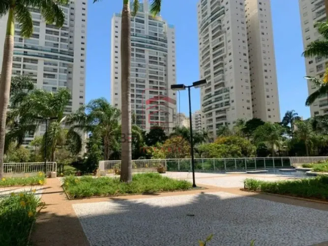 CENTRAL PARK MOOCA - 3 suites, 3 vagas