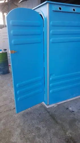 Banheiro Químico Portátil