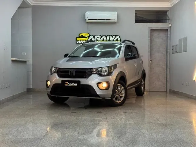 Fiat Mobi Trekking 1.0 Flex 5P 2025