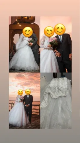 Vestidos de noiva