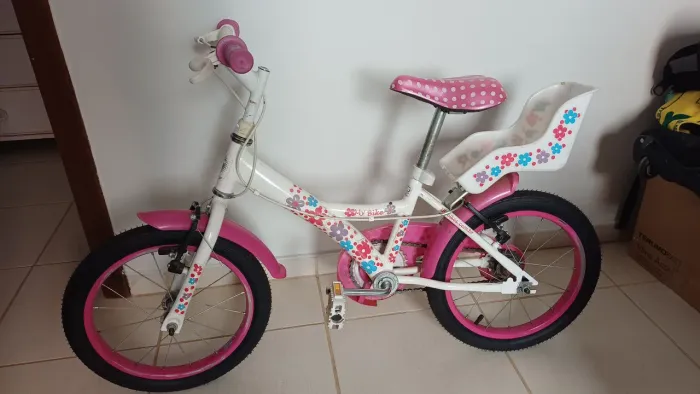  Linda Bicicleta Bicicleta Groove My Bike Aro 16
