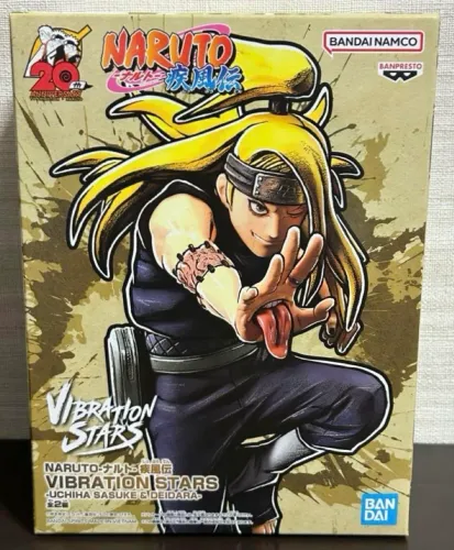 Deidara Vibration Stars