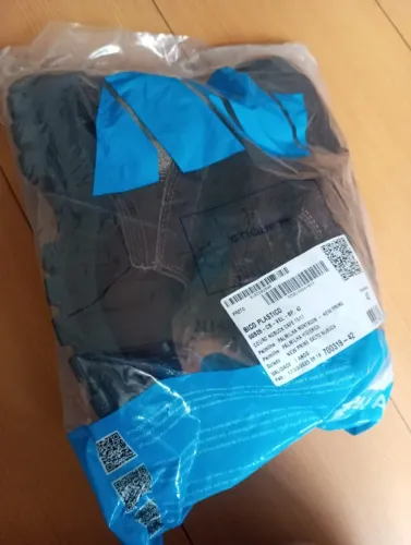 Bota de segurança New Prime - nº 42 - modelo 700039 (nova)