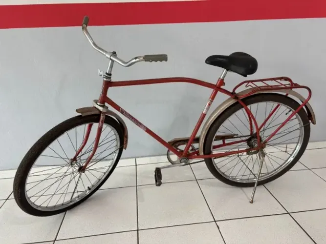 Bicicleta Monark Original 1982