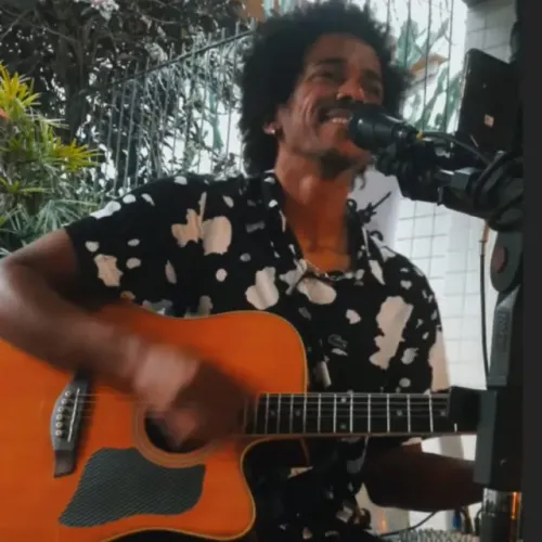 Música ao vivo para eventos bares festas