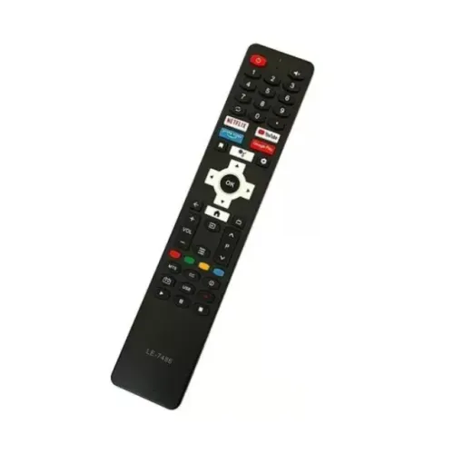 CONTROLE REMOTO PARA TV SMART PHILCO LELONG LE-7486