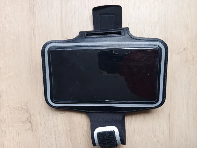 Suporte de braço para celular 