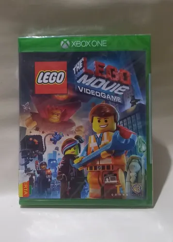 Lego movie xbox one