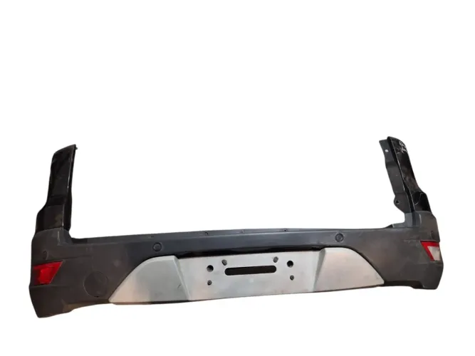 Parachoque Traseiro Ford Ecosport 2015 Detalhe