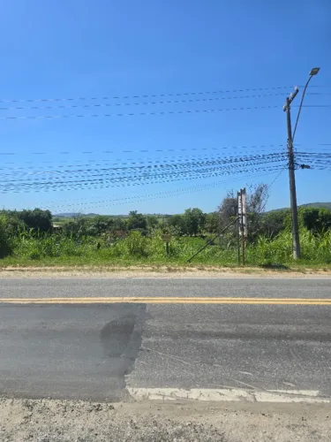 Terreno na Rod. Amaral Peixoto 750 mt² Sampaio Correa 