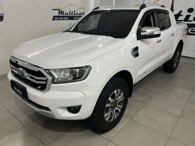 Ford Ranger Limited 3.2 20V 4X4 CD Aut. Dies. 2022
