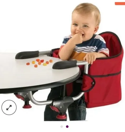 Cadeirinha Portátil Chicco para Bebê