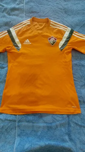 Camisa Fluminense Adidas - Laranja
