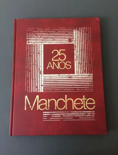 Livro Manchete 25 Anos