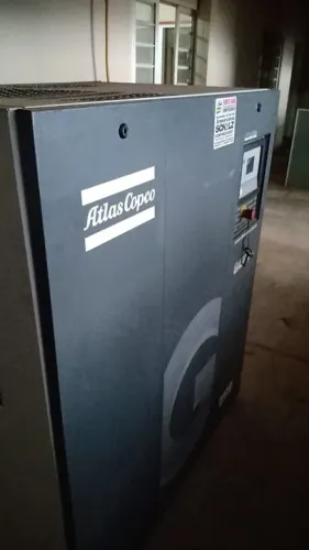 Compressor de Parafuso GA30 Pack/FF Atlas Copco - 40HP