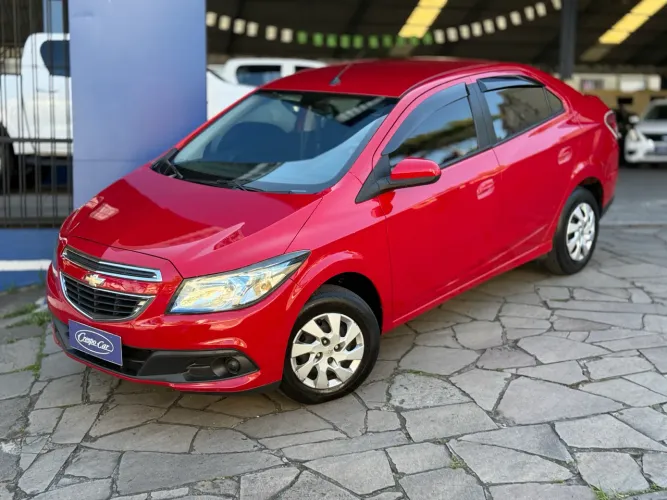 Chevrolet Prisma Sed. LT 1.0 8V Flexpower 4P 2014